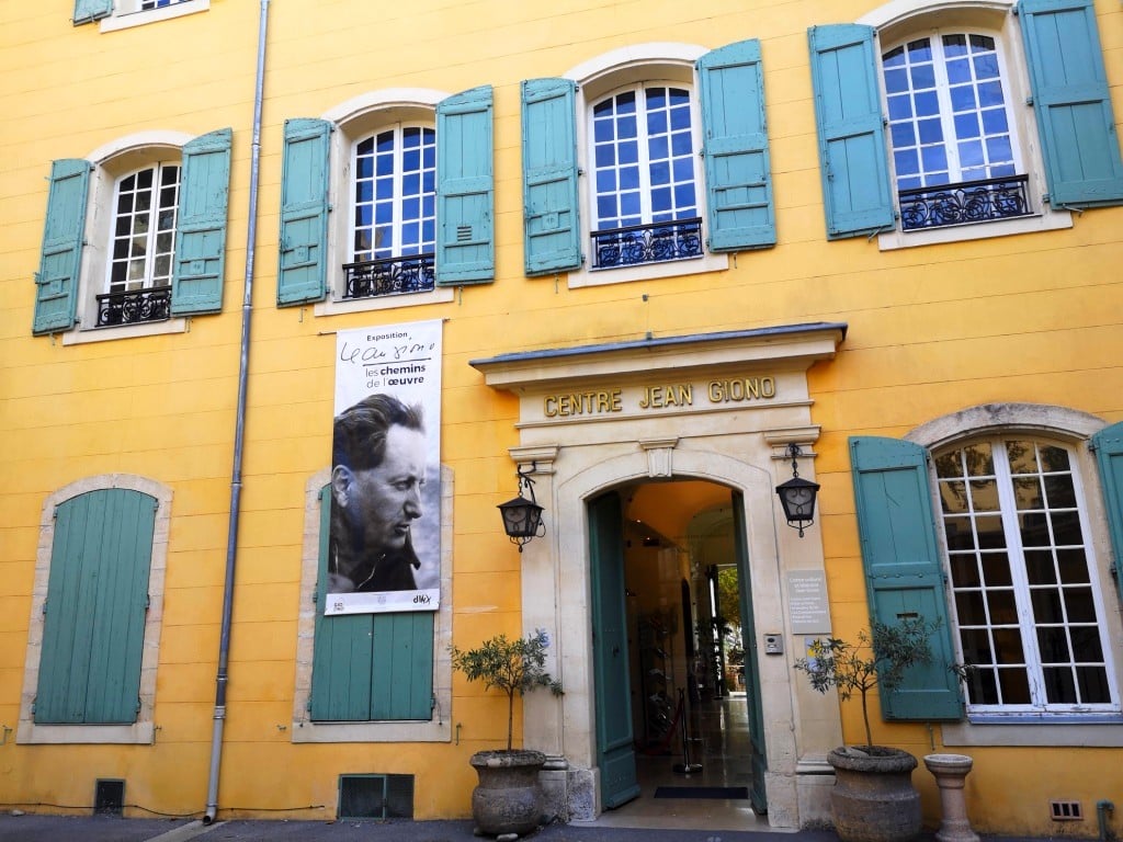 Centre Jean Giono 2