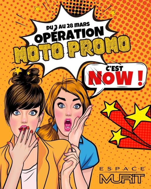 OPÉRATION MOTO PROMO 1