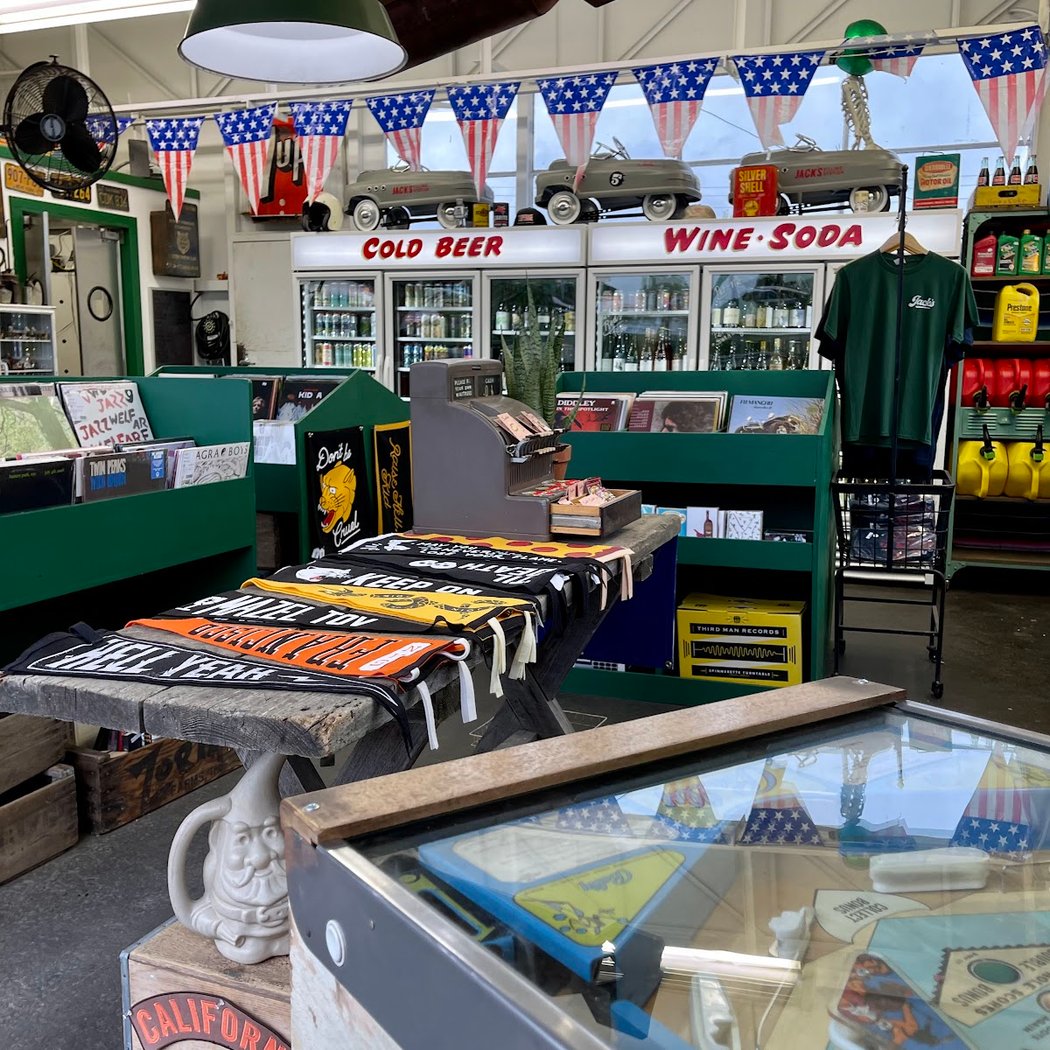 Jack’s Filling Station 1