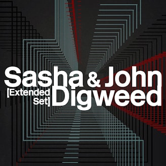 Sasha & John Digweed [Extended Set] 1