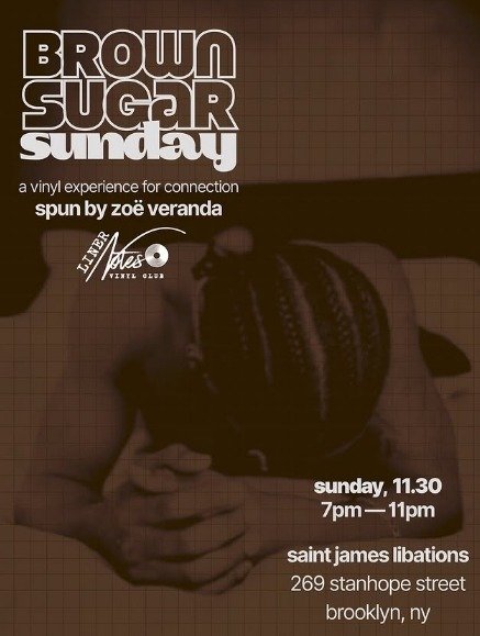 Brown Sugar Sunday 1