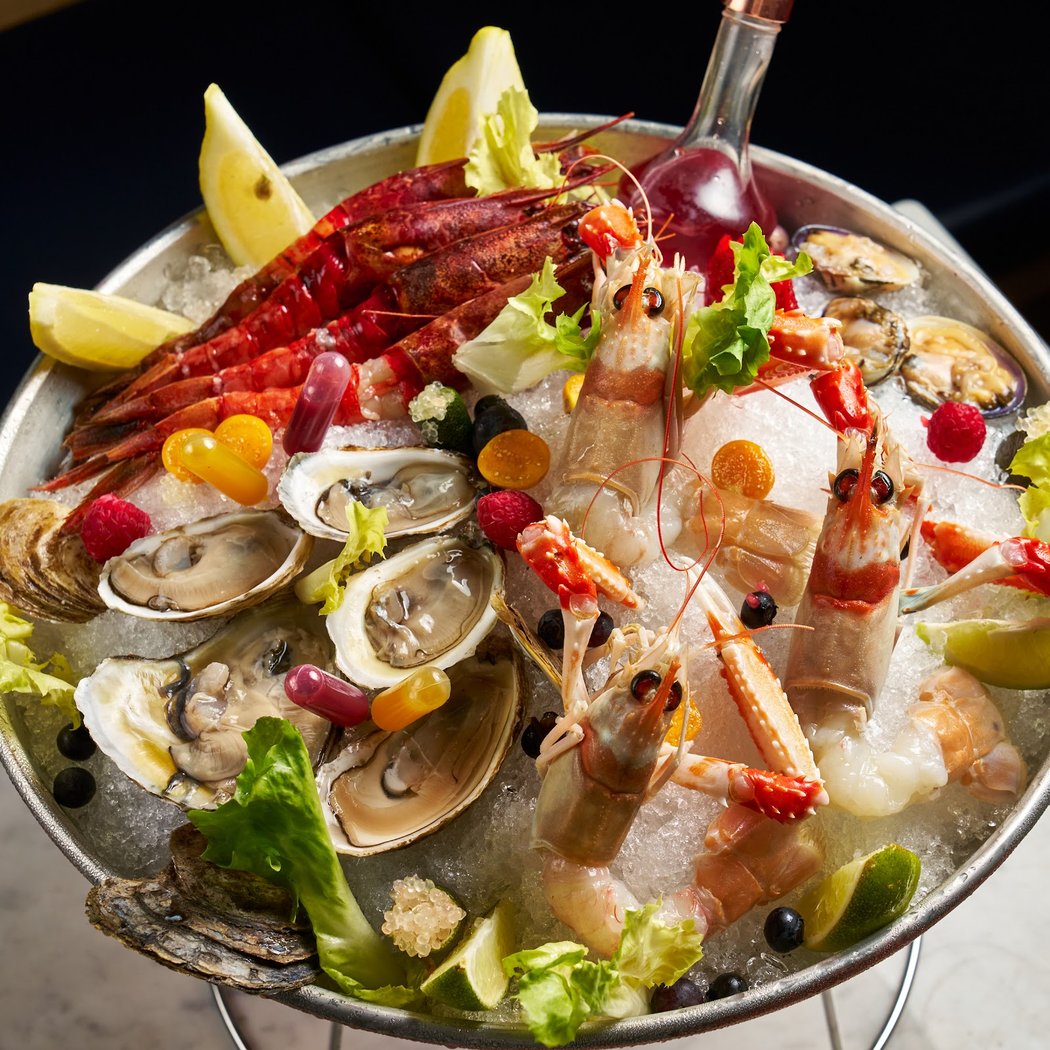 Amo Seafood 5