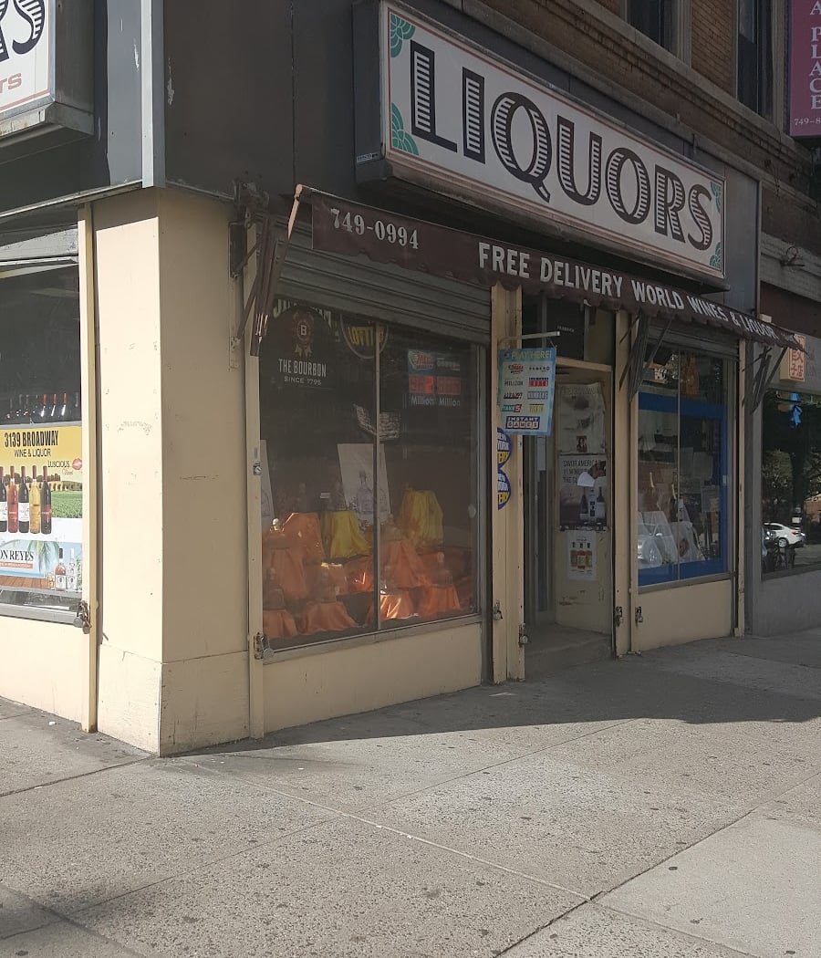 3139 Broadway Liquors 1