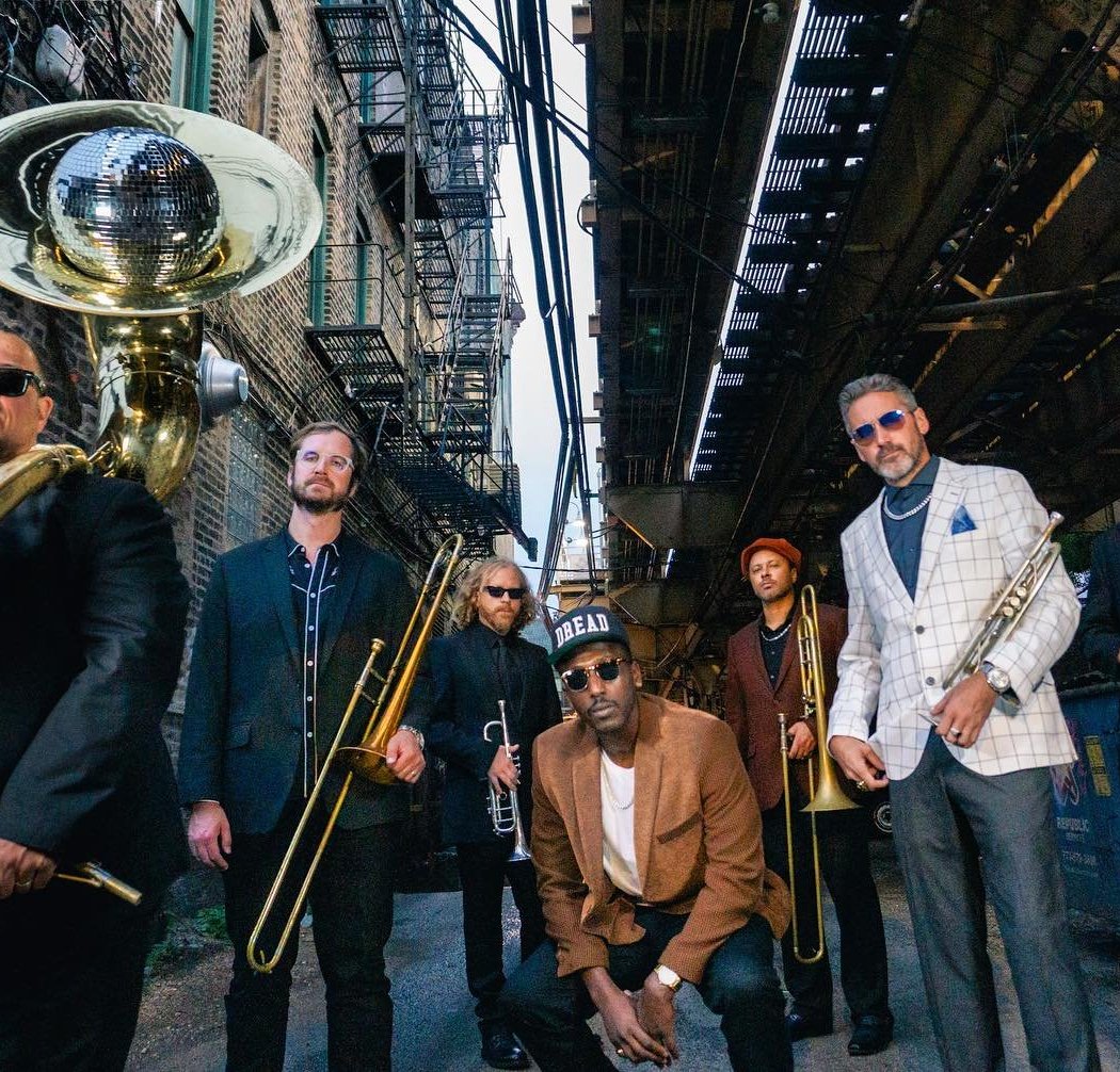 LowDown Brass Band 2