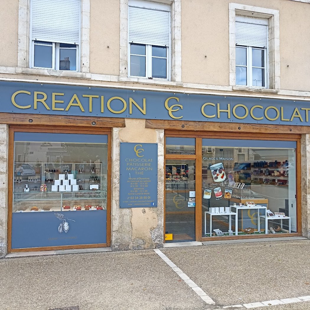 Création Chocolat 2