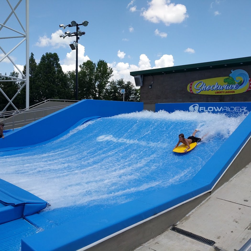 Liberty Lagoon 3