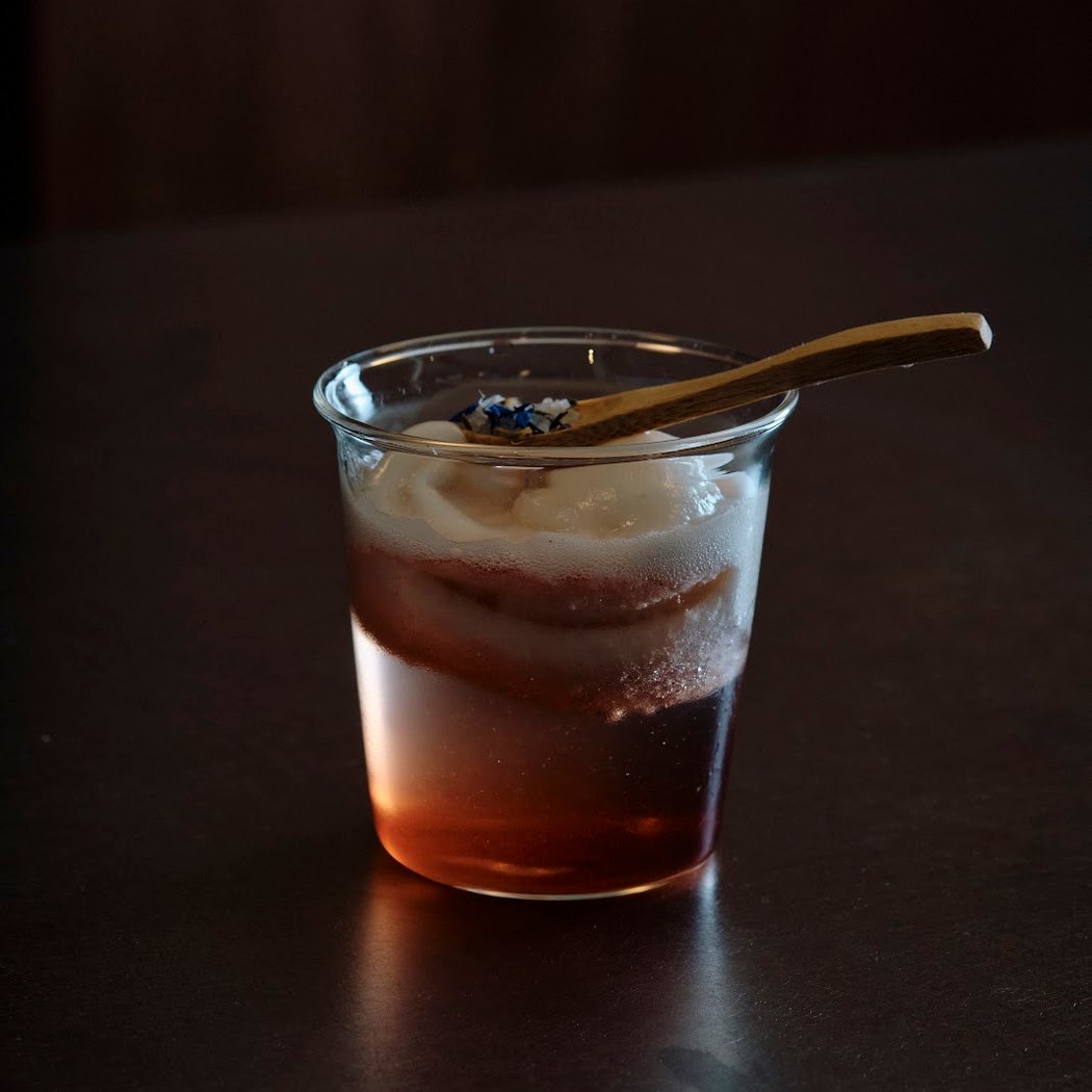 Superfine x JJ Hings revisite le calvados 2