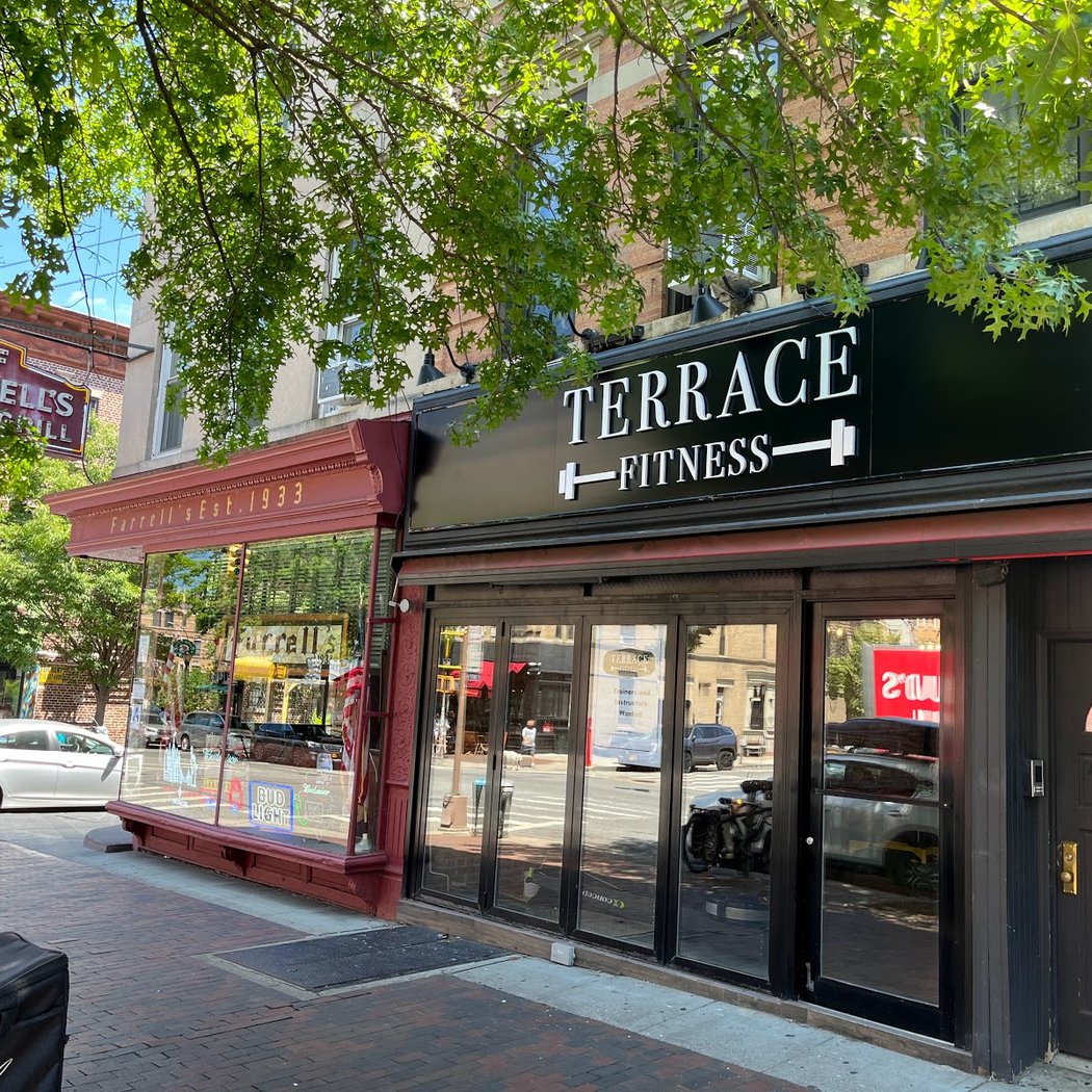Terrace Fitness 3