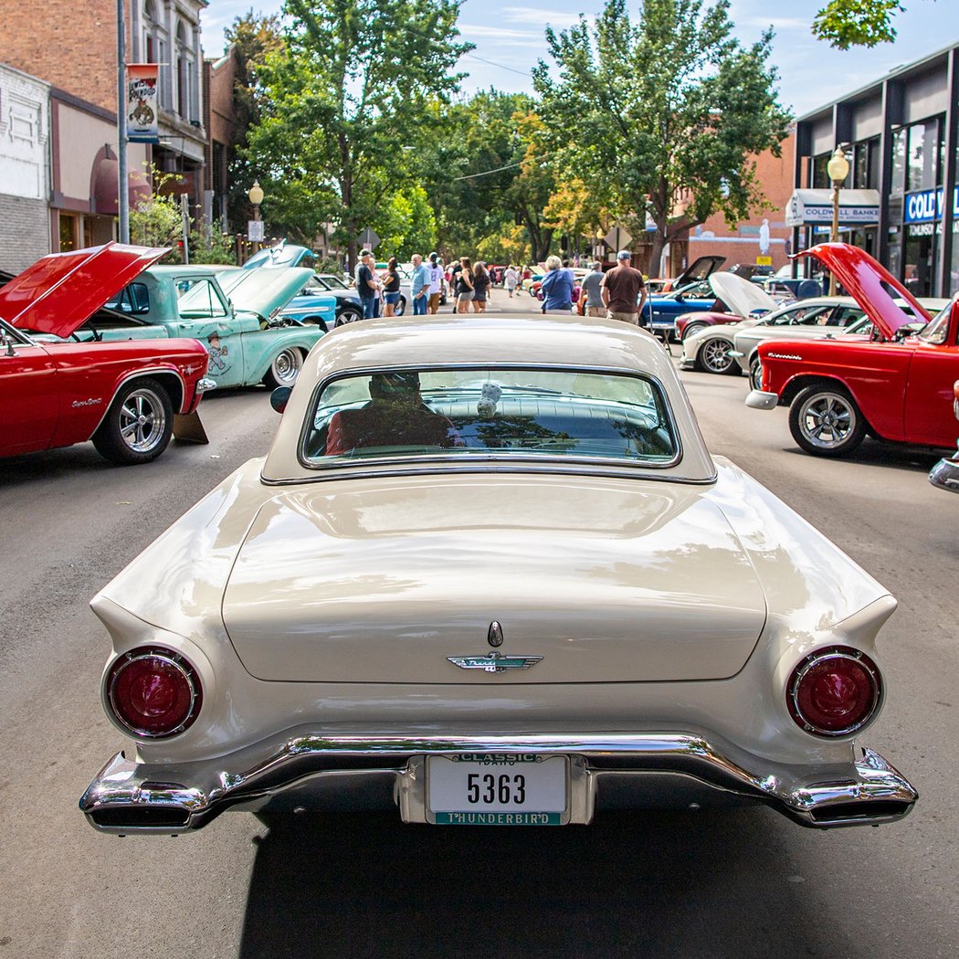 Show & Shine Main Street 3