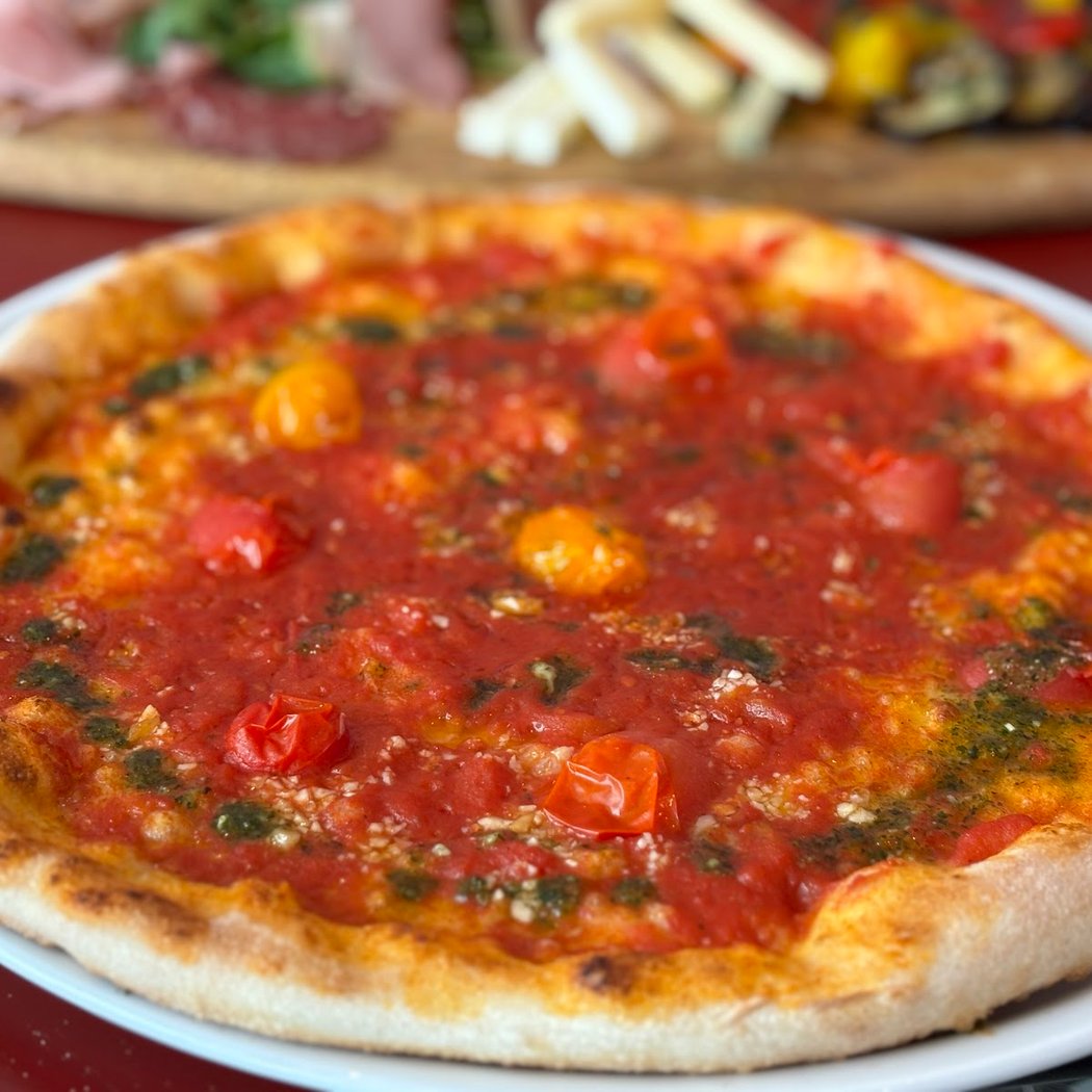 Suzanna pizza 1