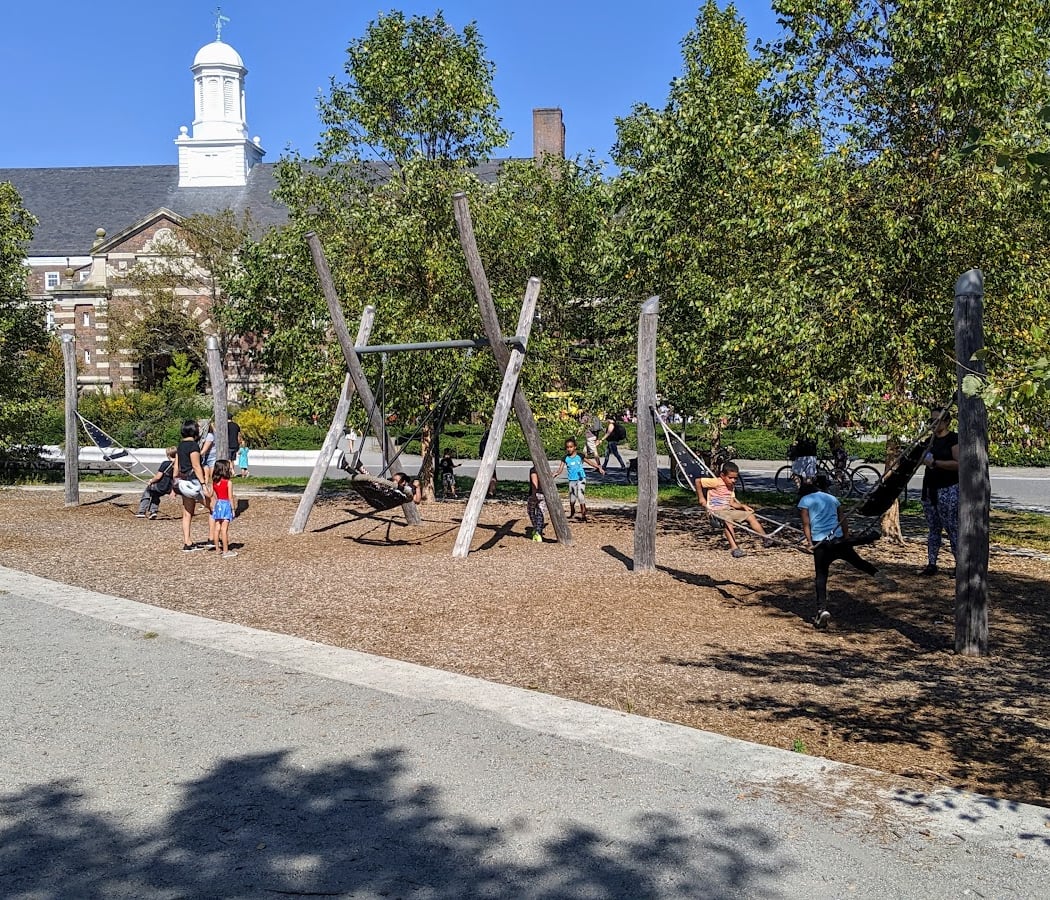 Governors Island Playground 3
