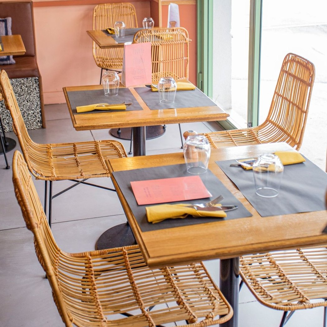 RESTAURANT EVVIVA 2