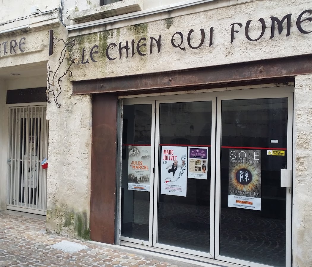 Théâtre du Chien qui Fume 3
