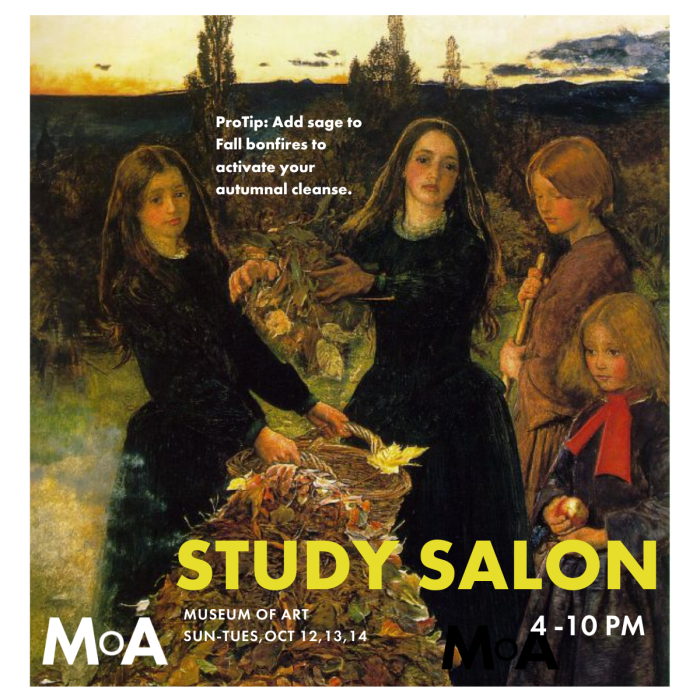 Study Salon 1