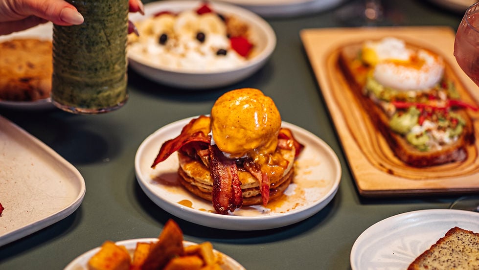 Sunday Brunch 1