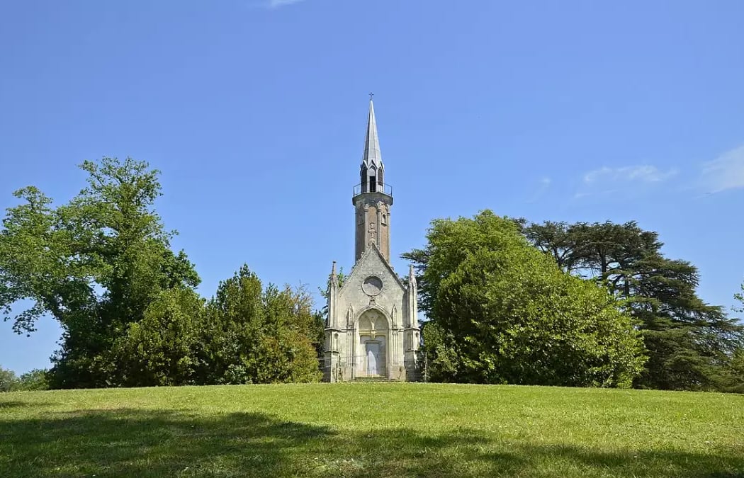 Chapelle de la Chantrerie - bar à étoiles de l'Erdre 2