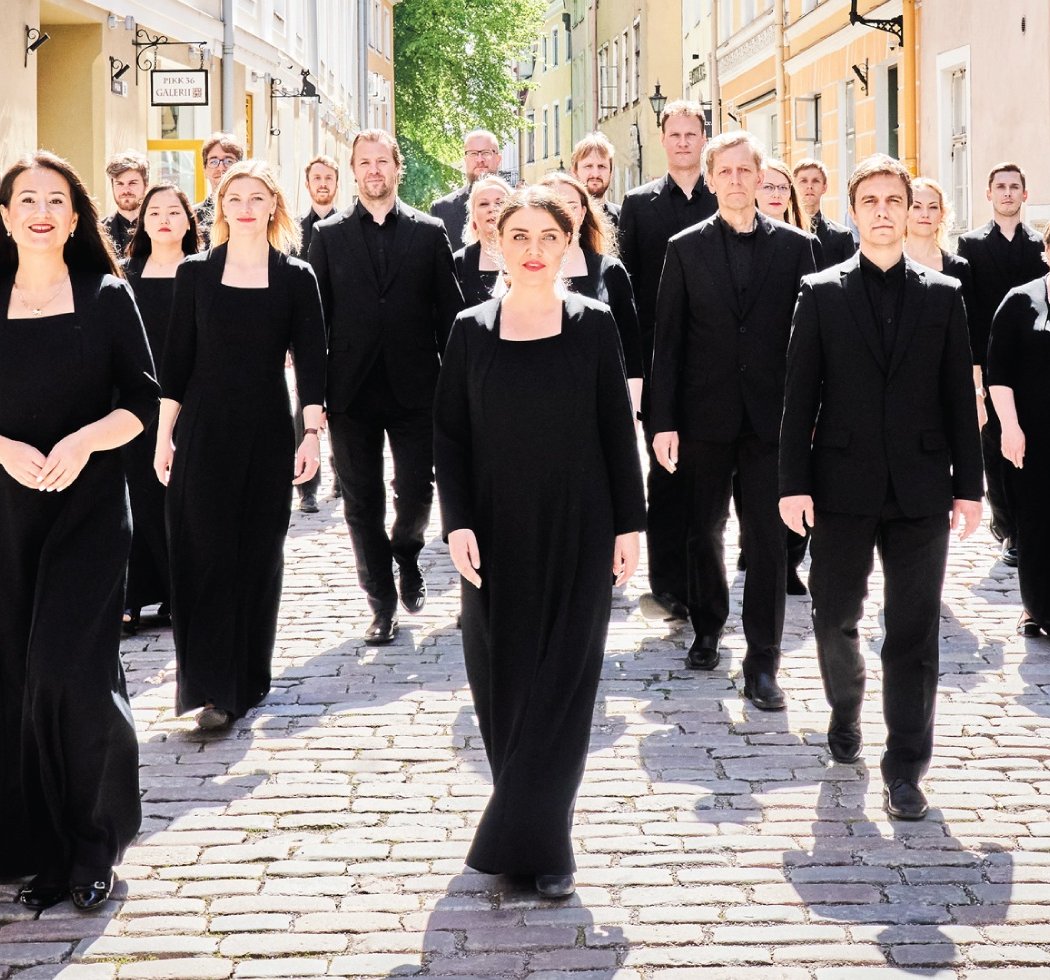 Estonian Philharmonic Chamber Choir 1