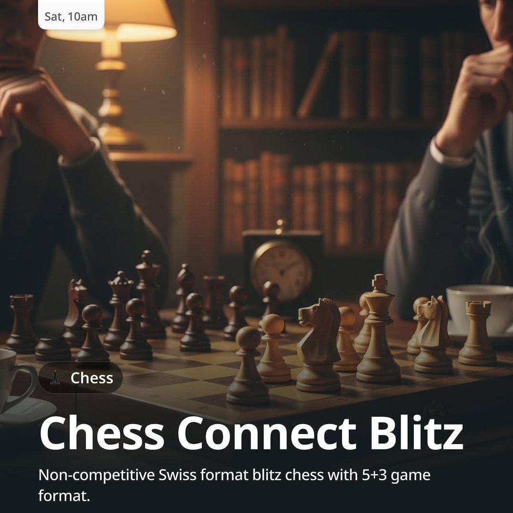 Chess Connect Blitz 1