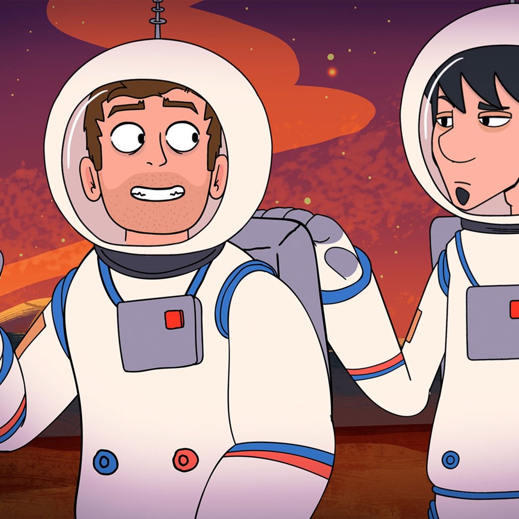The Whitest Kids U’Know’s Mars 1