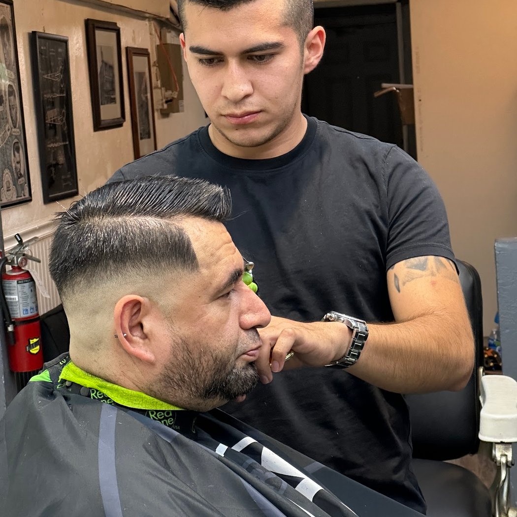 Kings Cave barbershop 1