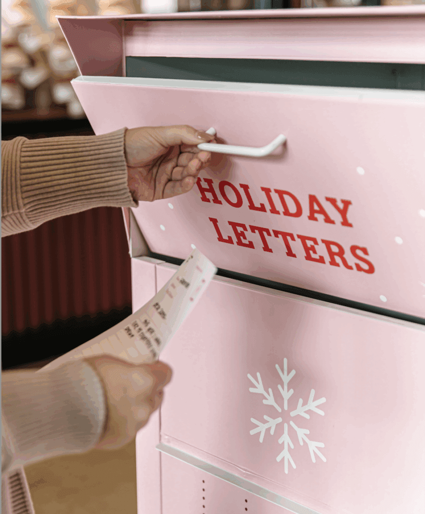 Holiday Letters 1