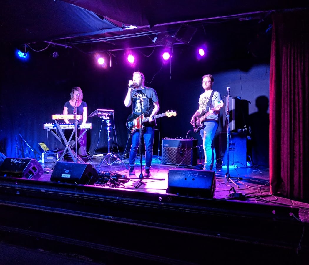 Trans Pride Music Festival 2