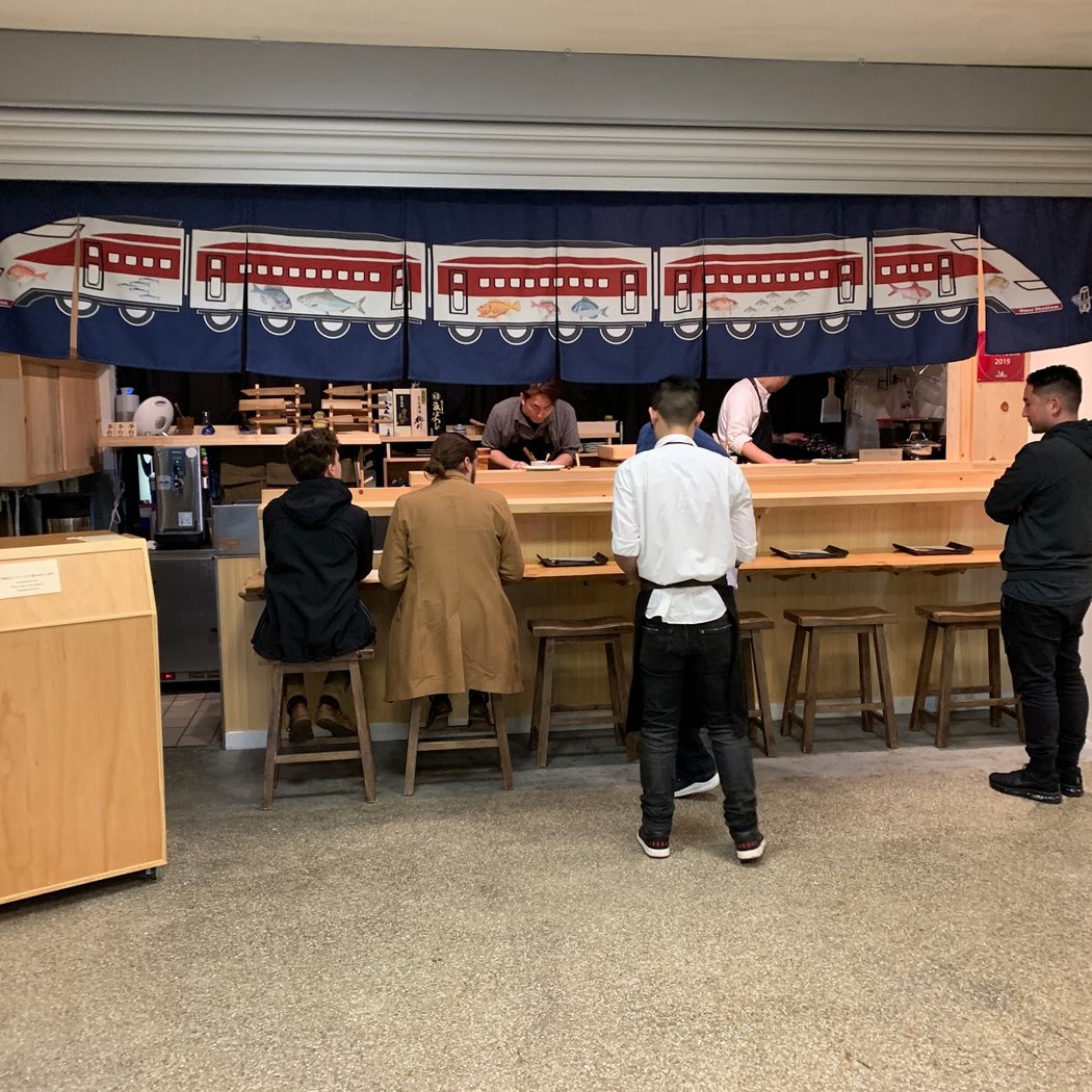 Oma San Francisco Station 2