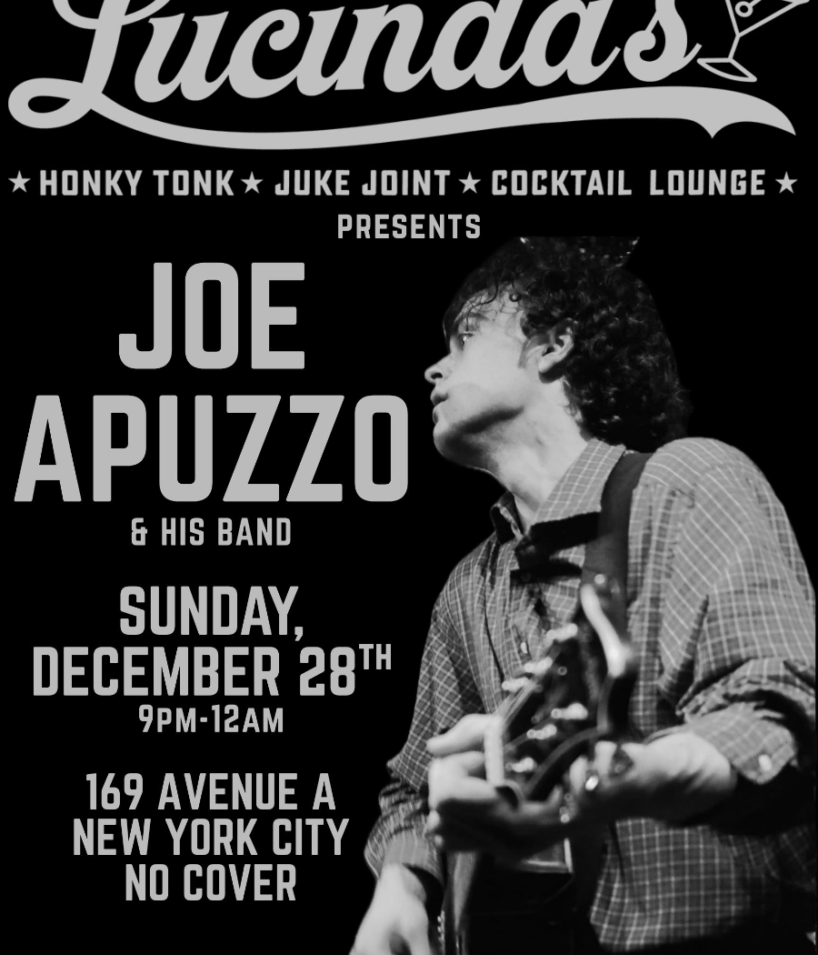 joe apuzzo 1