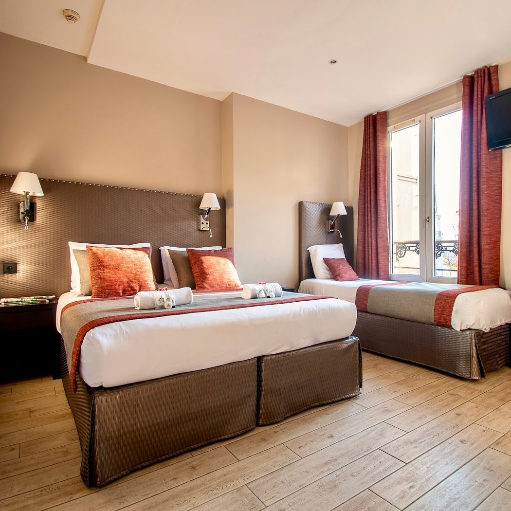 Hôtel Migny Opéra-Montmartre 3