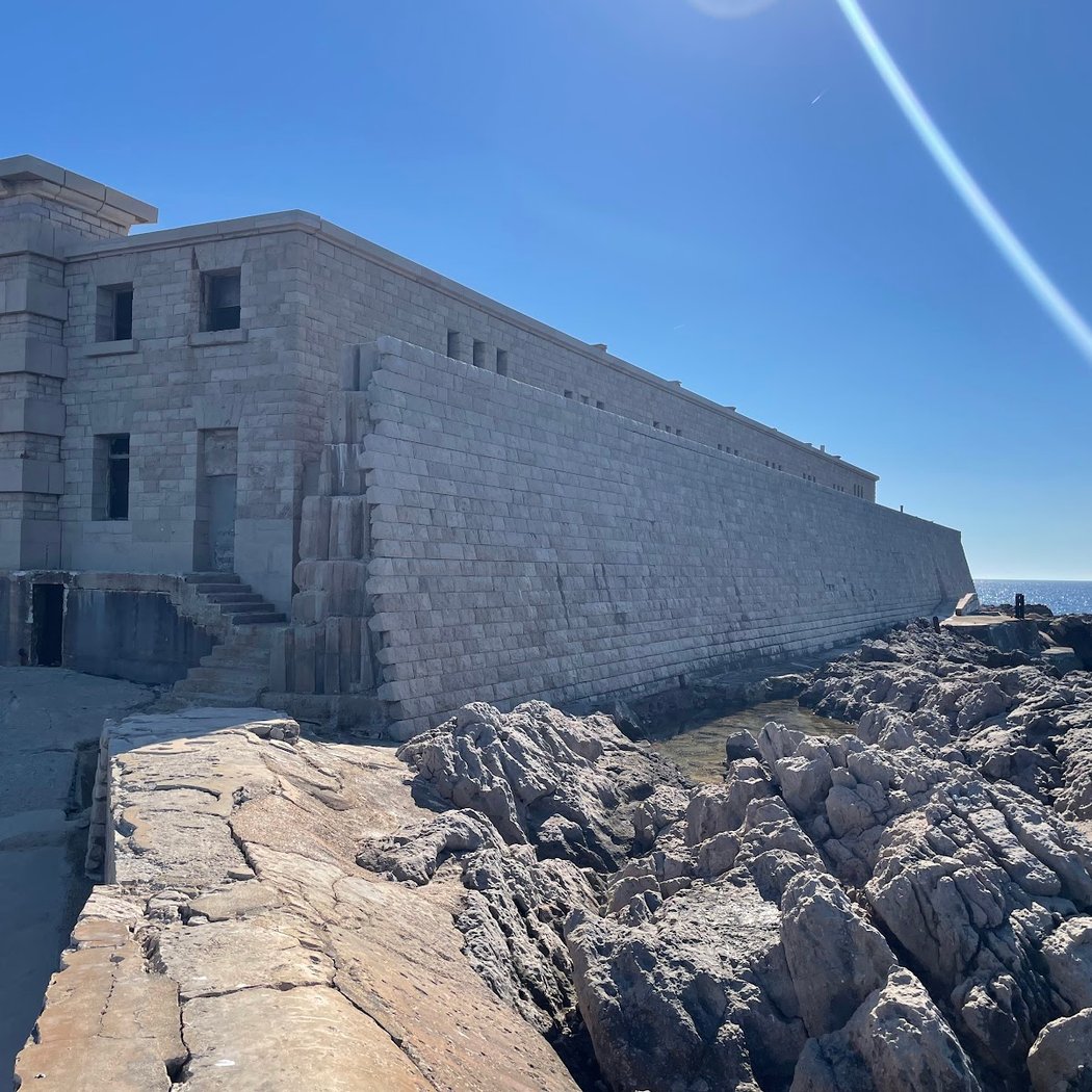île de Planier 2