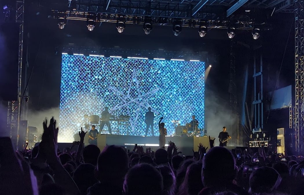 Big E Xfinity Arena 1