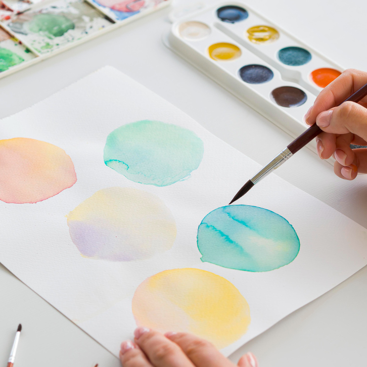 Atelier aquarelle – 15h à 18h 1