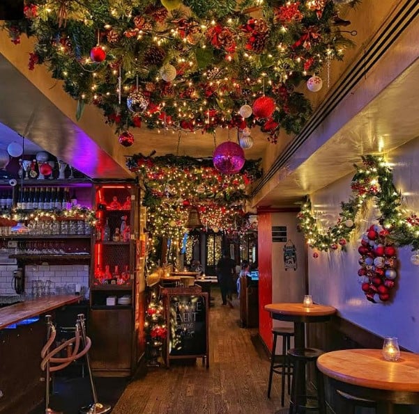 Loreley Beer Garden Winter Wonderland 3