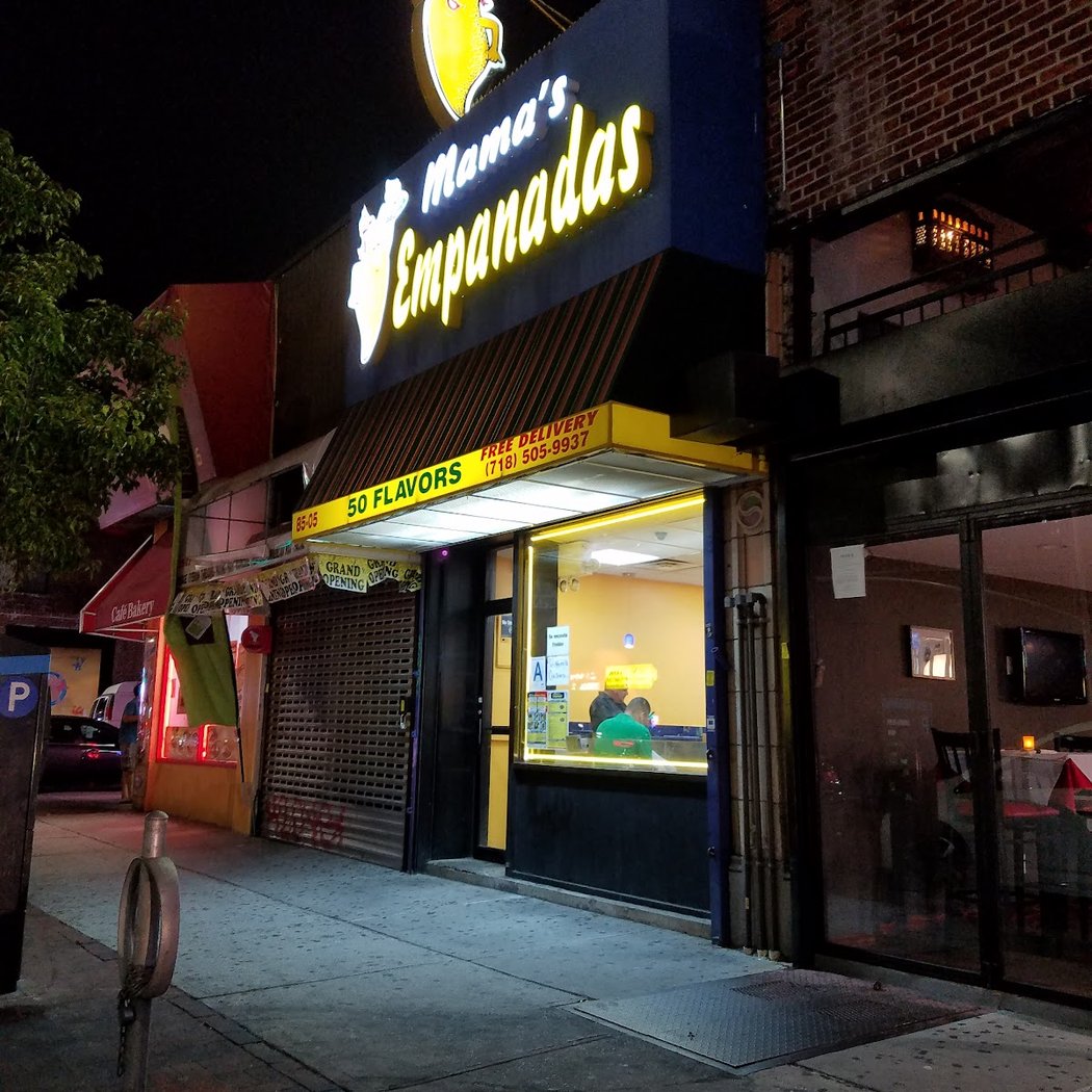 Mama's Empanadas 2