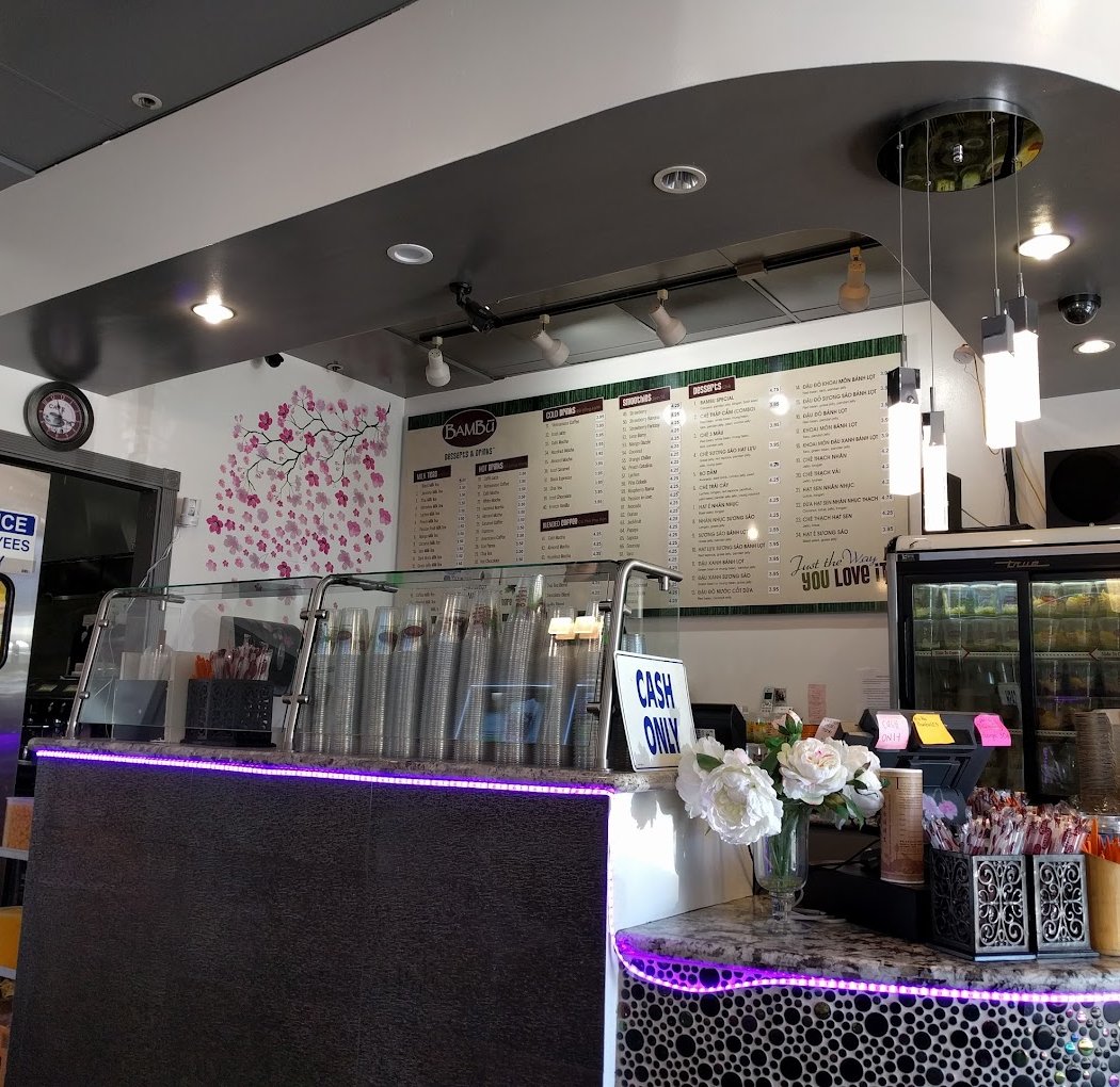 BAMBŪ Desserts and Drinks 2