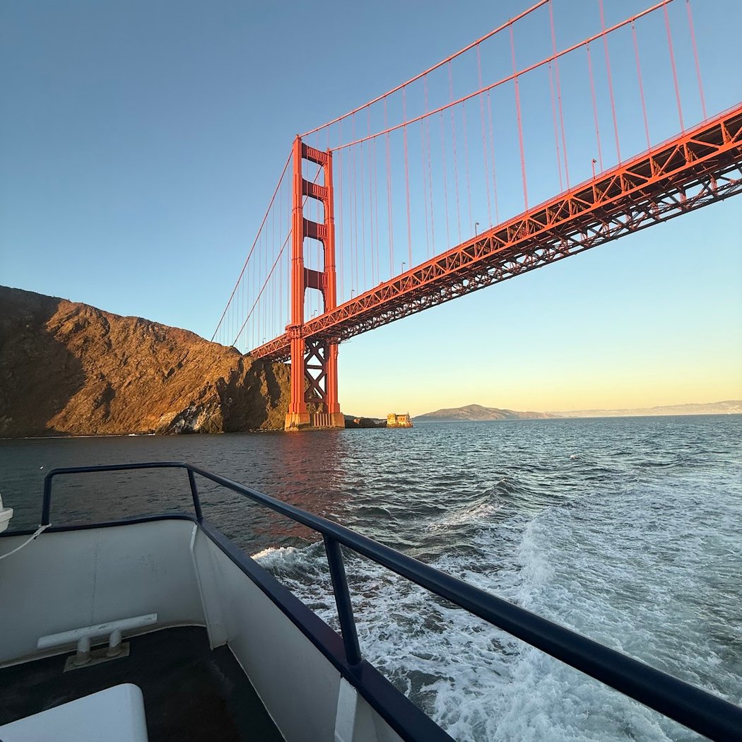 Escape from the Rock: Bay Cruise 4