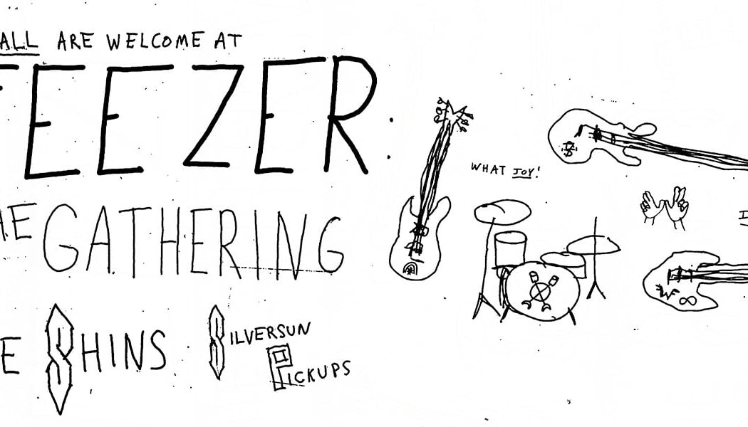 Weezer: The Gathering 1