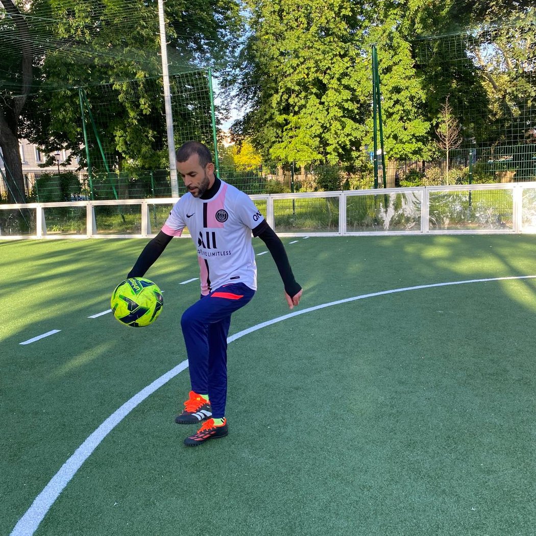 Centre sportif Didot 1