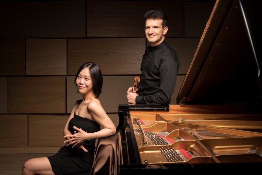 LOVE MUSIC Yeol Eum Son & Svetlin Roussev 1