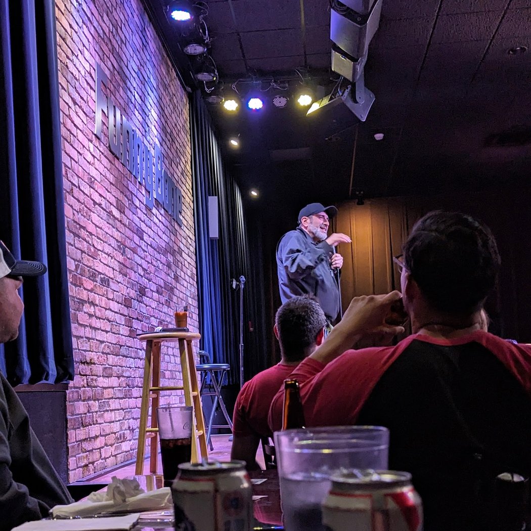 Funny Bone Comedy Club & Restaurant 1