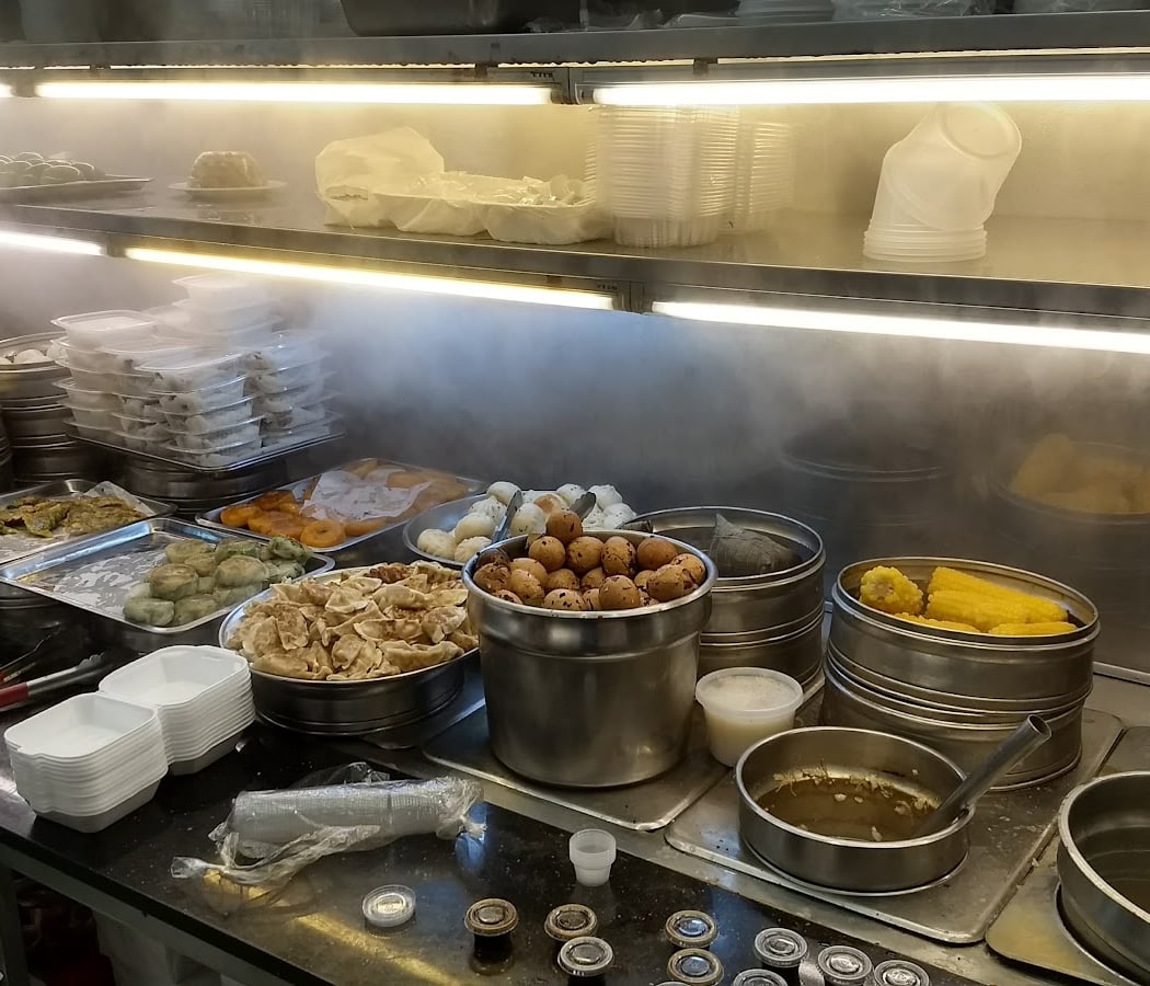 Peking Duck Sandwich Stall 3