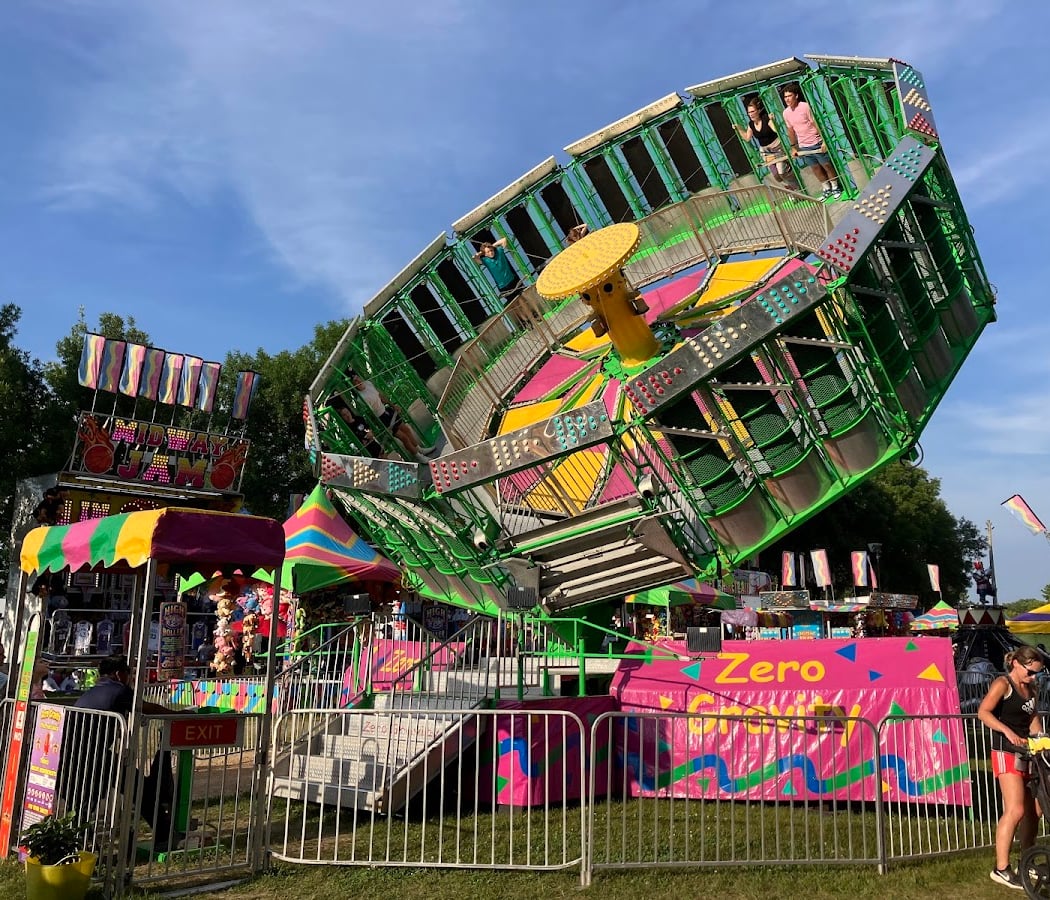 Washington County Fairgrounds 2