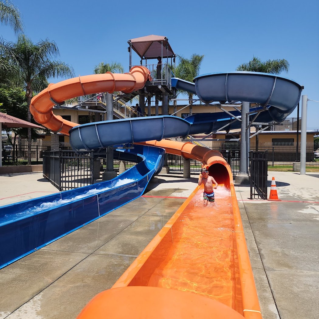 Splash Zone Rosemead Public Swim 1