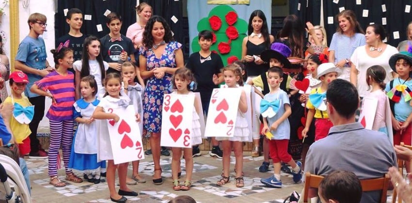Campamento de Verano Inglés en Sevilla | Centro Norteamericano 2