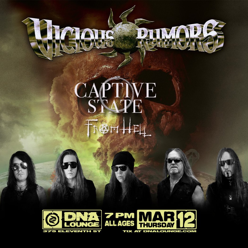 Vicious Rumors 1