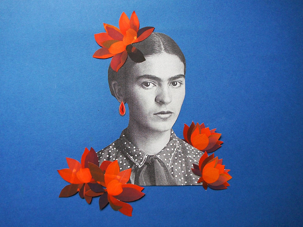 FRIDA KAHLO, portrait musical 1