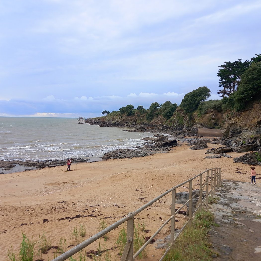 Plage de la Fontaine aux Bretons 2