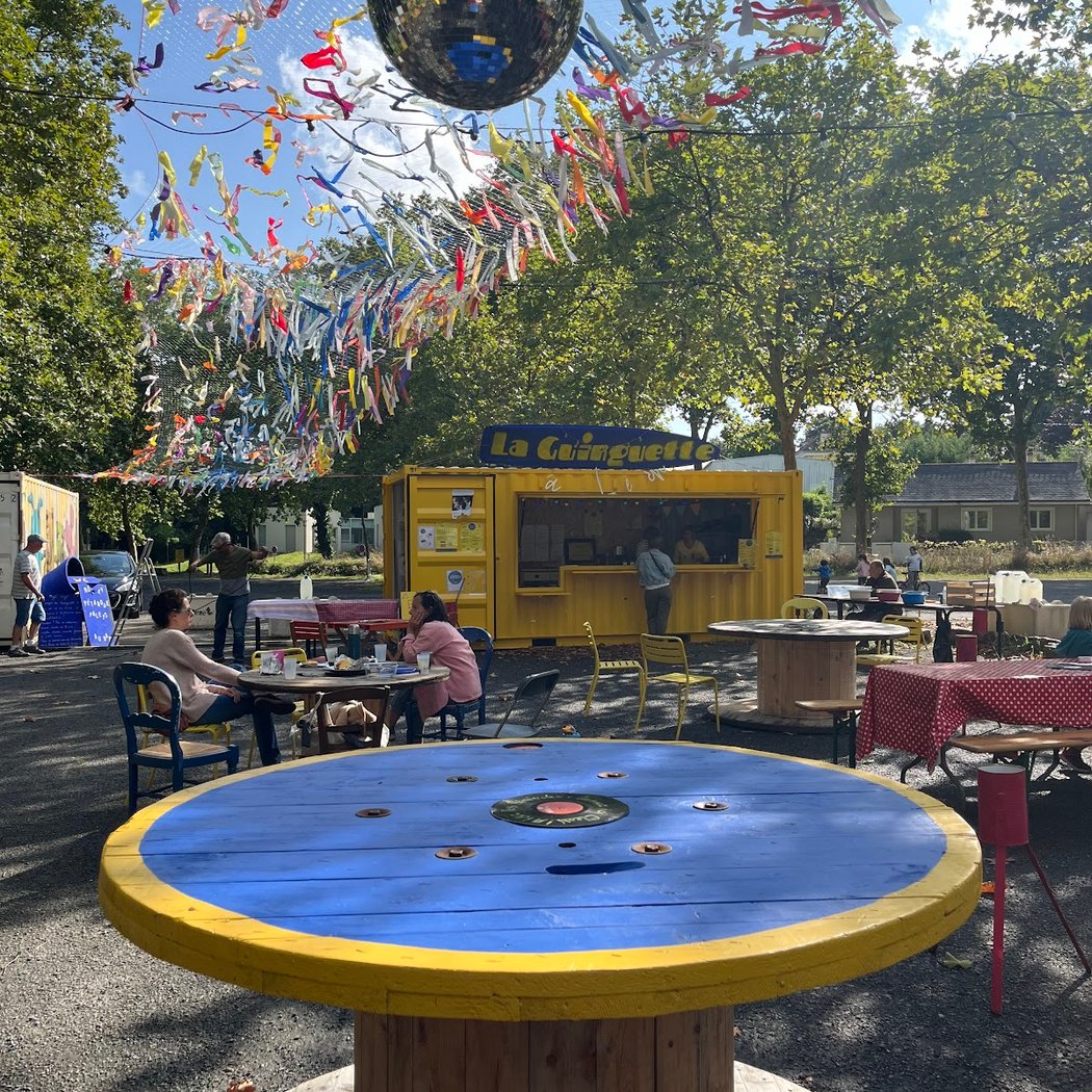 La Guinguette à Léon 4