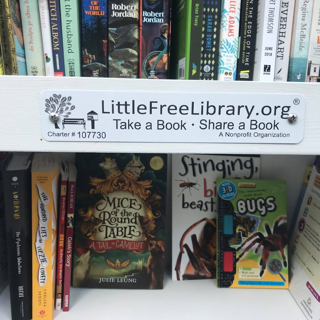 Little Free Library 2
