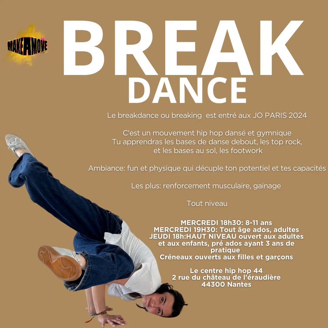 Le Centre Hip Hop 44 1
